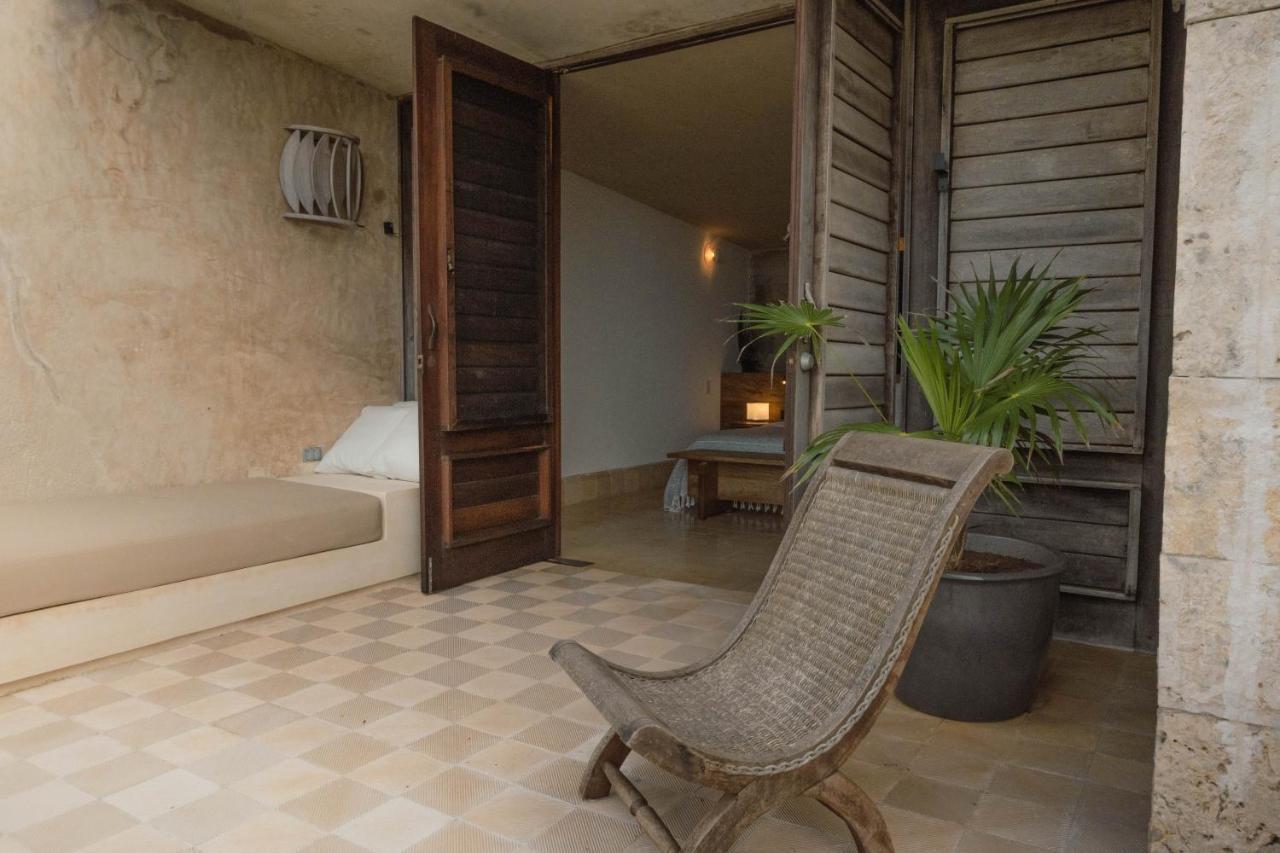 Club De Patos Hotel Сисал Екстериор снимка