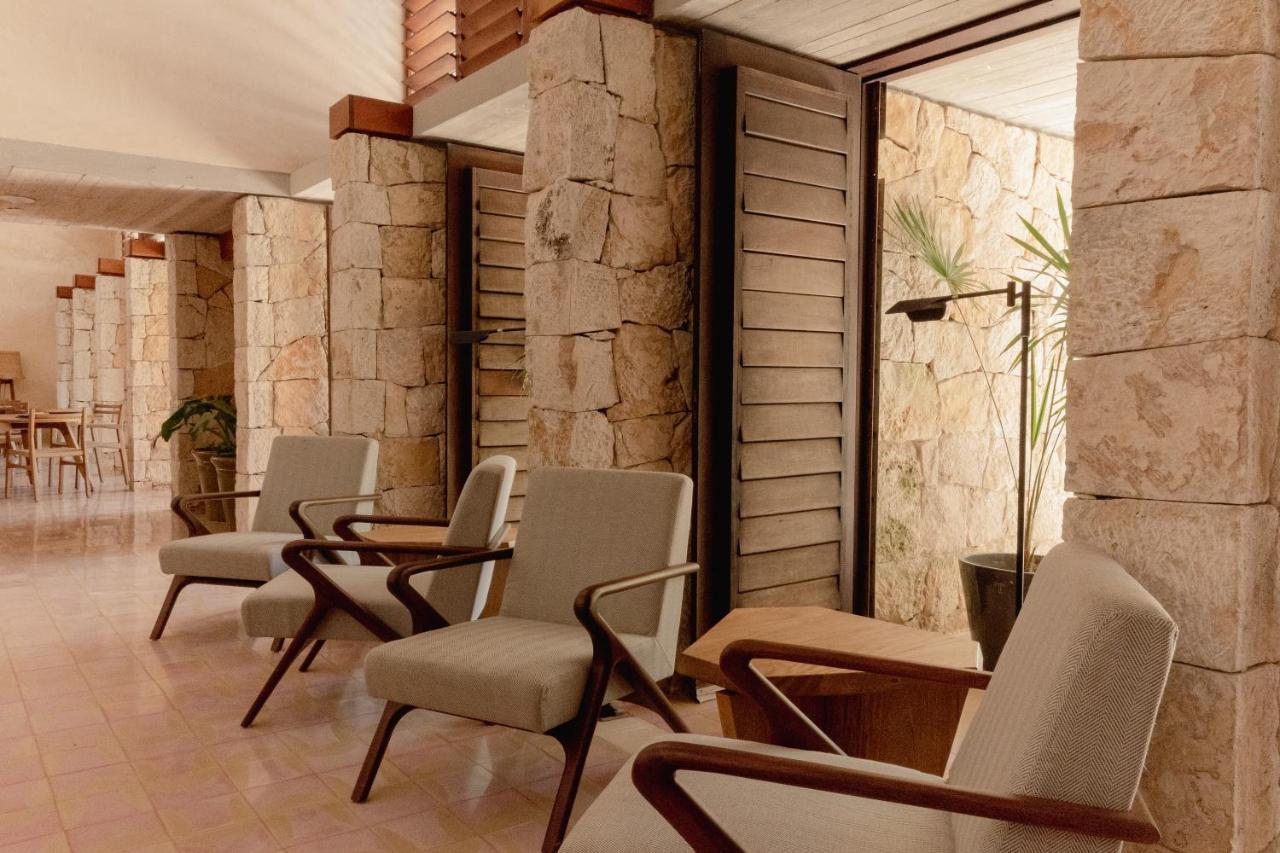 Club De Patos Hotel Сисал Екстериор снимка