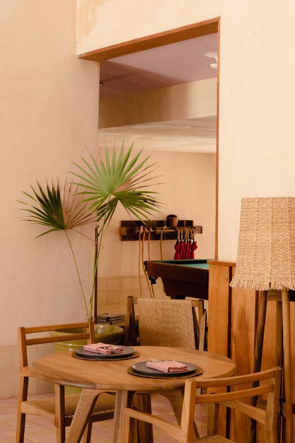 Club De Patos Hotel Сисал Екстериор снимка